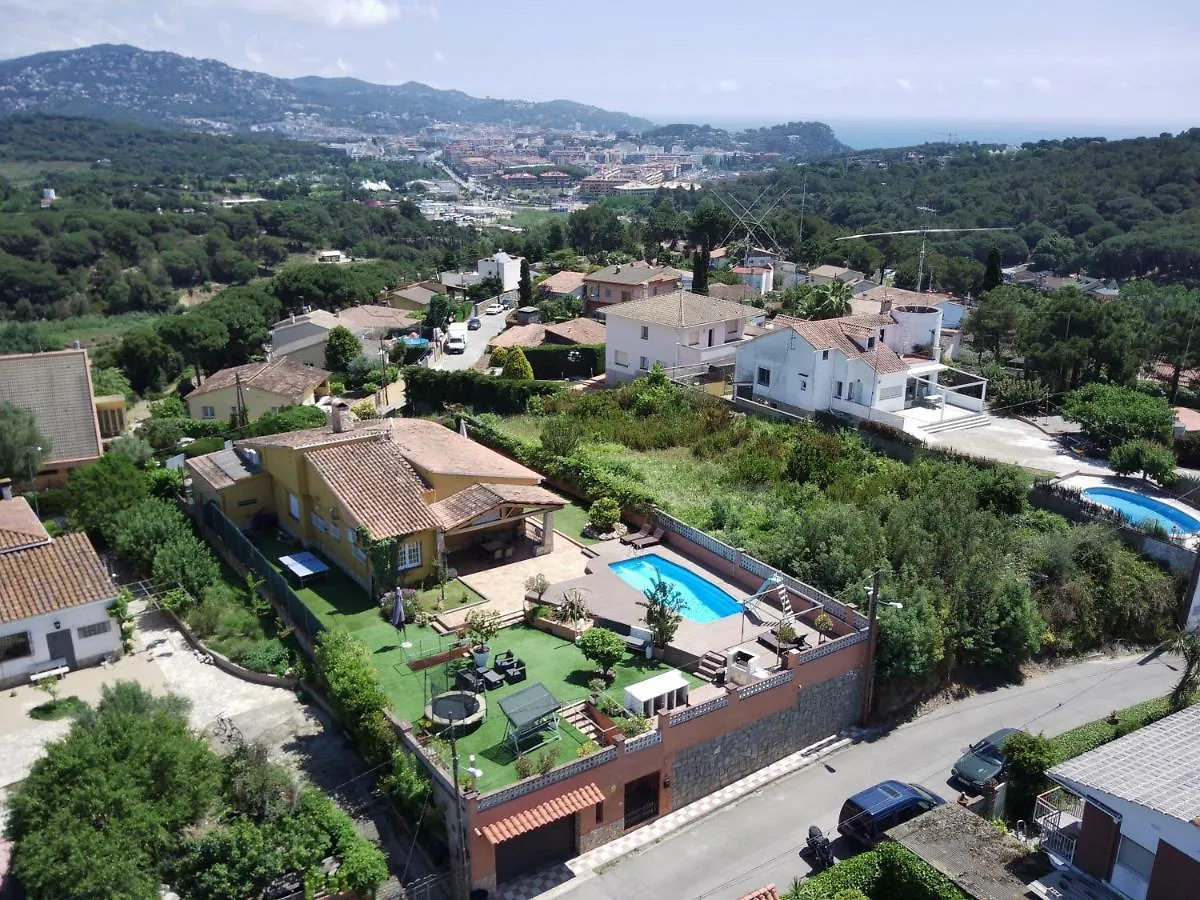 Holiday home Soleia Holidays Villa Lloret de Mar Spain