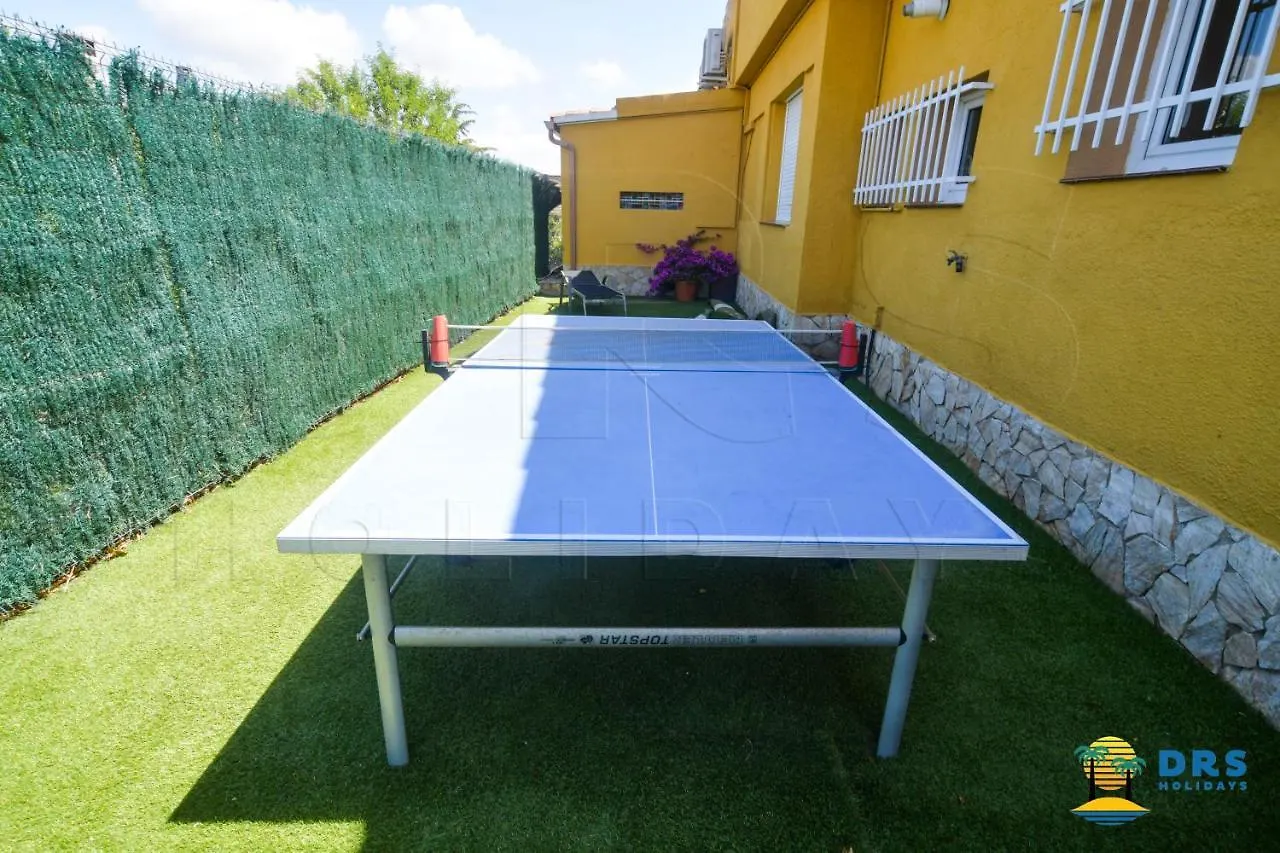 Soleia Holidays Villa Lloret de Mar España