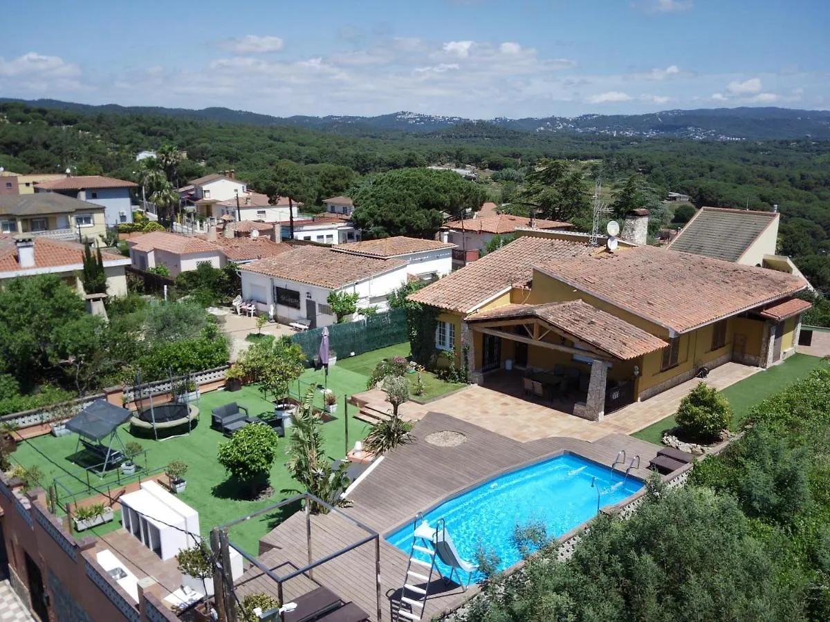Soleia Holidays Villa Lloret de Mar
