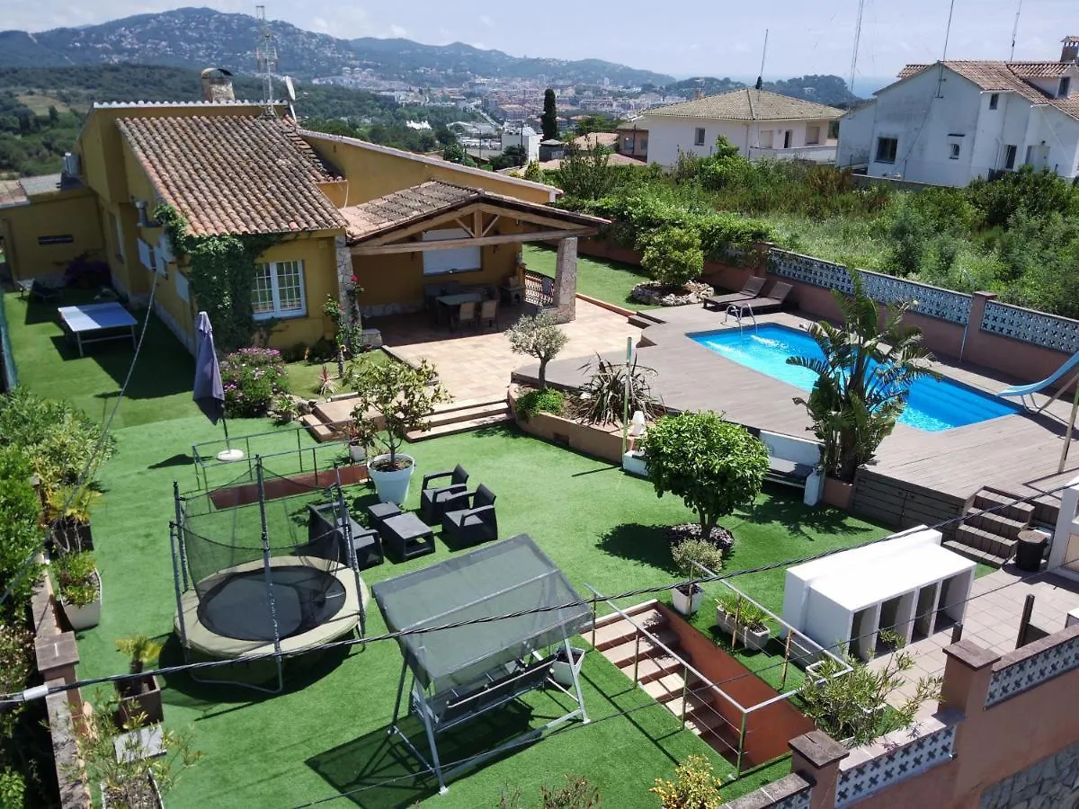 Holiday home Soleia Holidays Villa Lloret de Mar