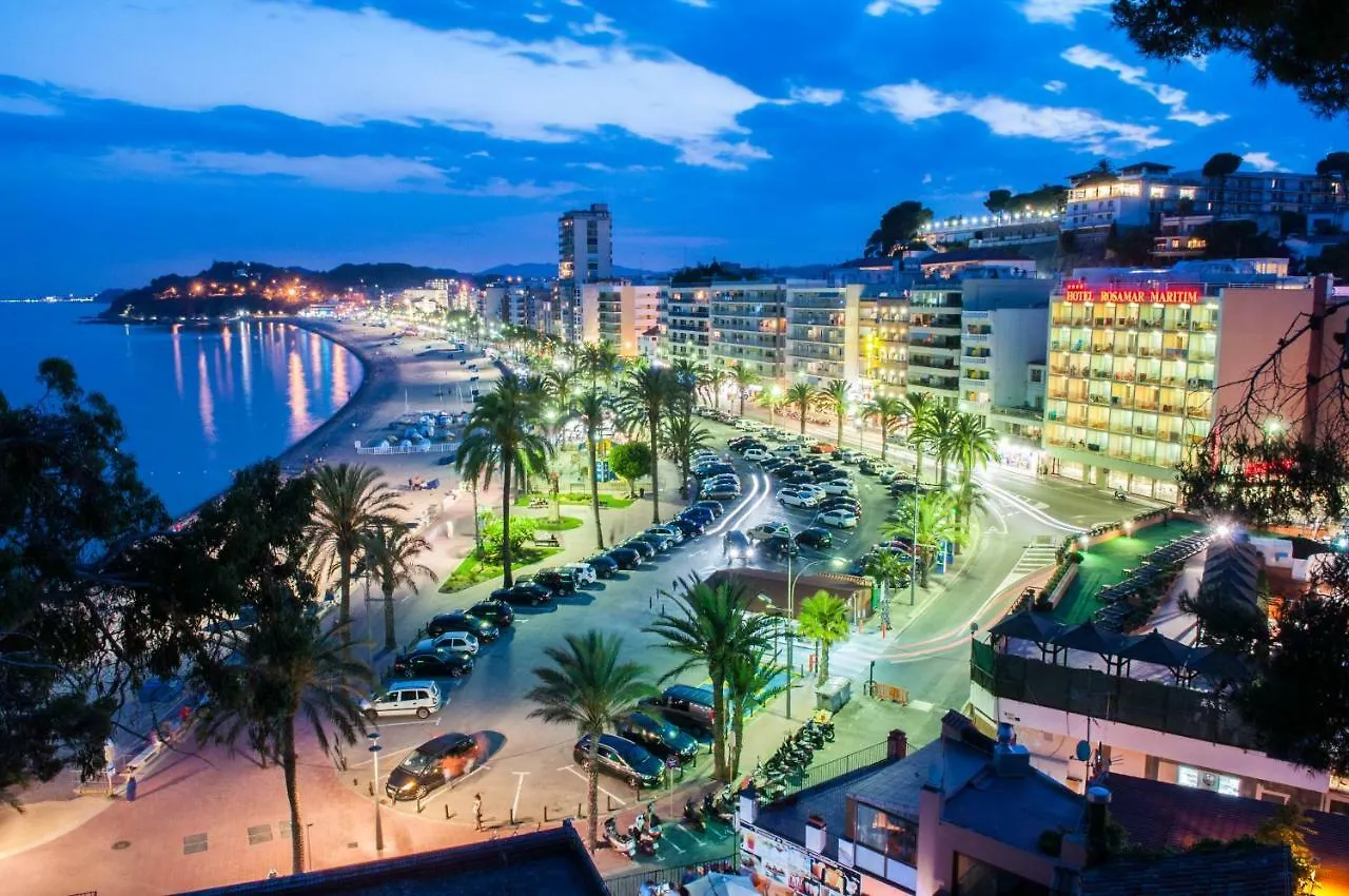 Soleia Holidays Villa Lloret de Mar 0*,