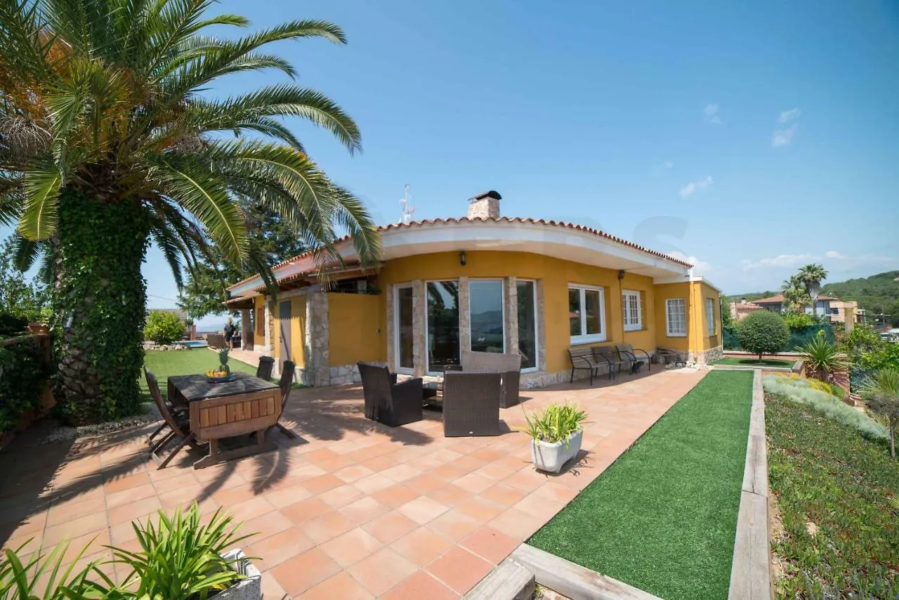 Soleia Holidays Villa Lloret de Mar Holiday home