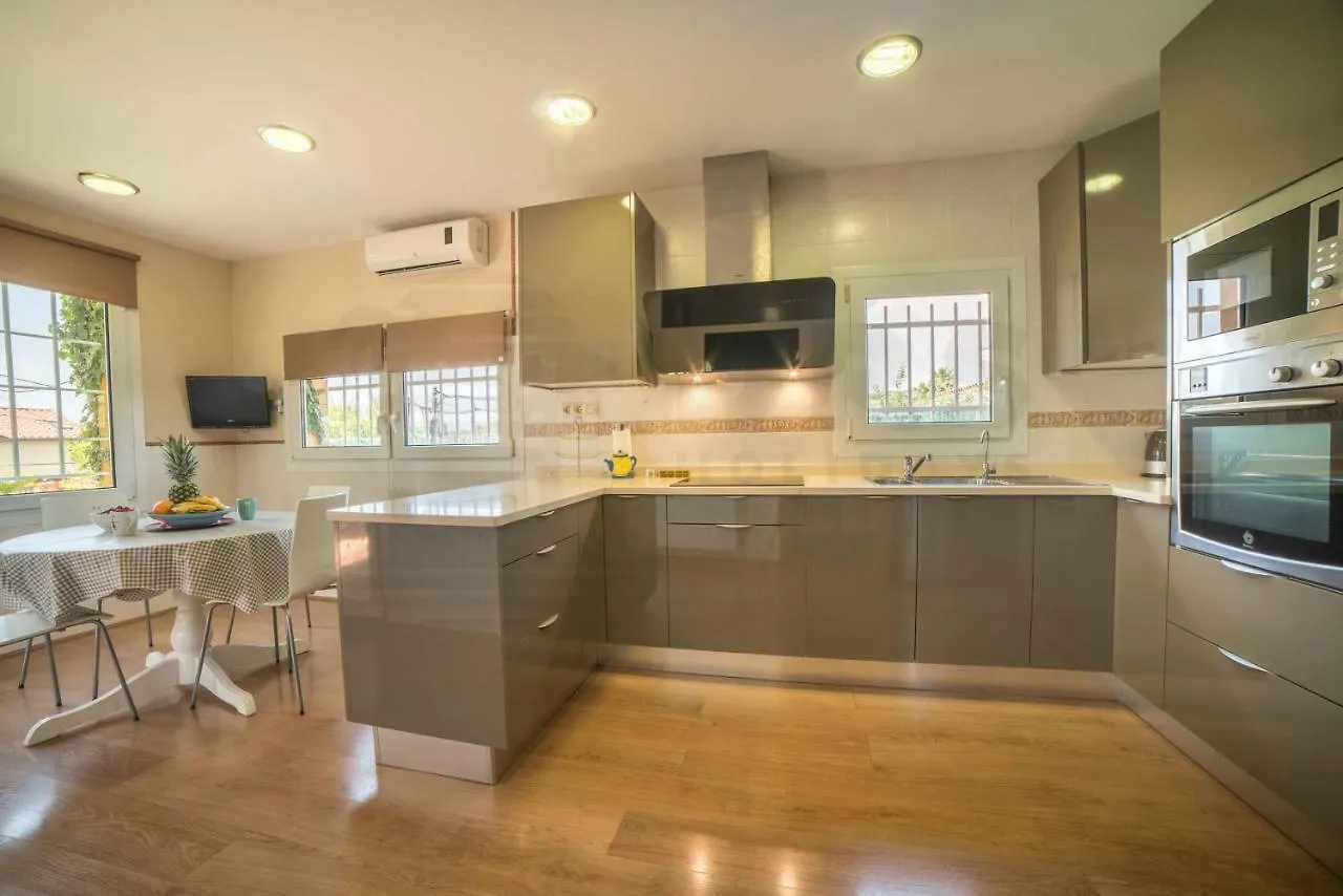 Soleia Holidays Villa Lloret de Mar