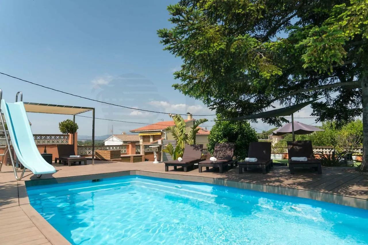 Soleia Holidays Villa Lloret de Mar