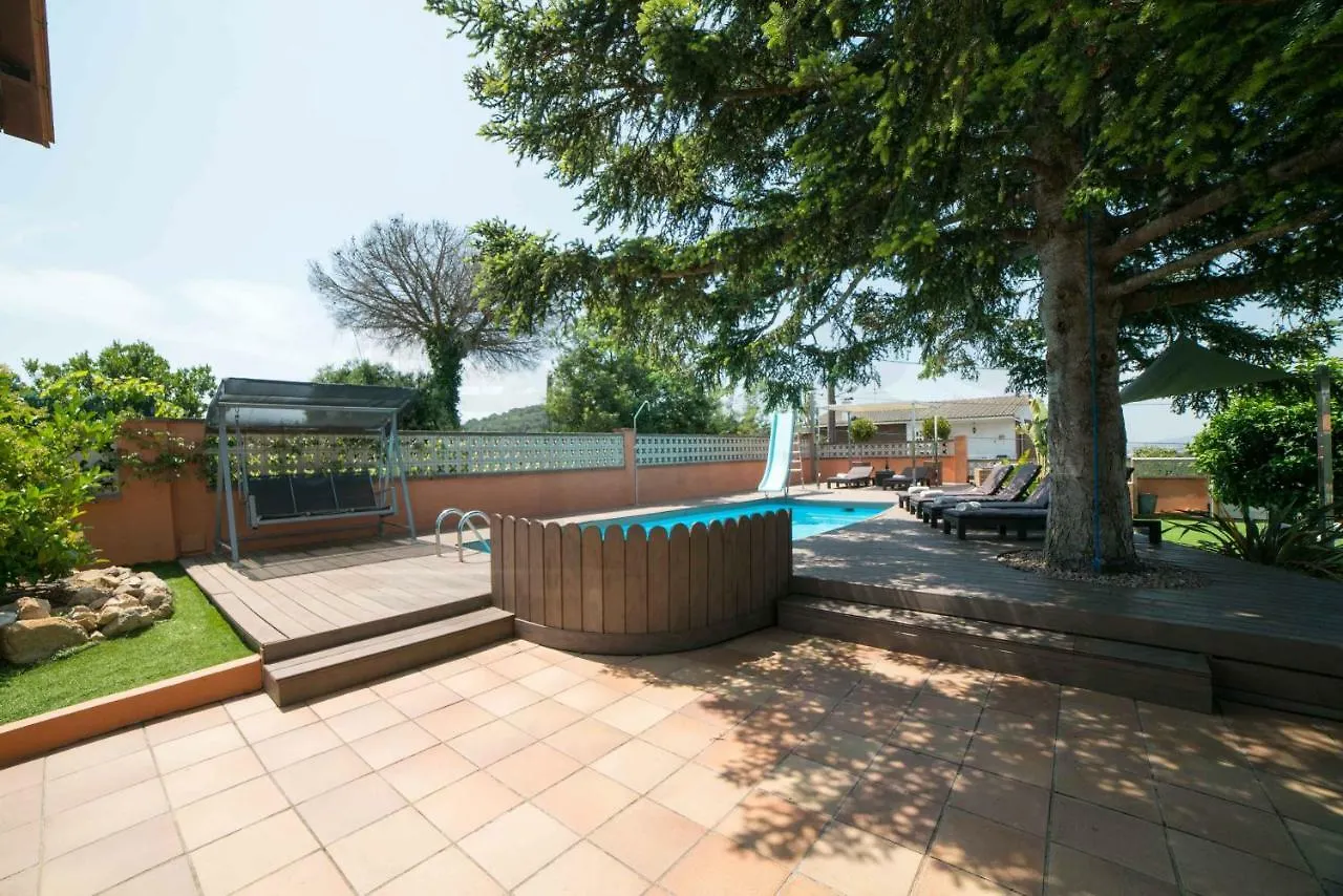 Soleia Holidays Villa Lloret de Mar