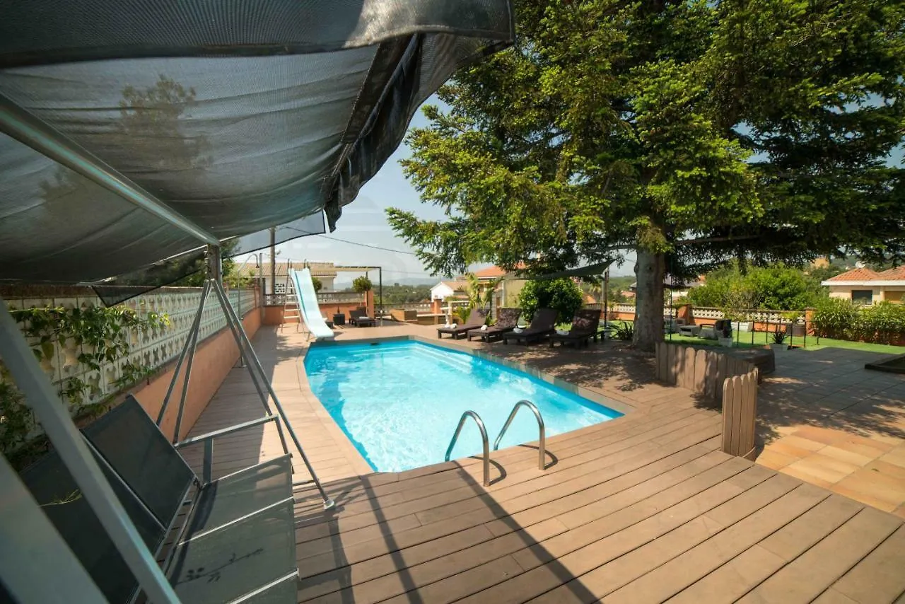 Soleia Holidays Villa Lloret de Mar Spain