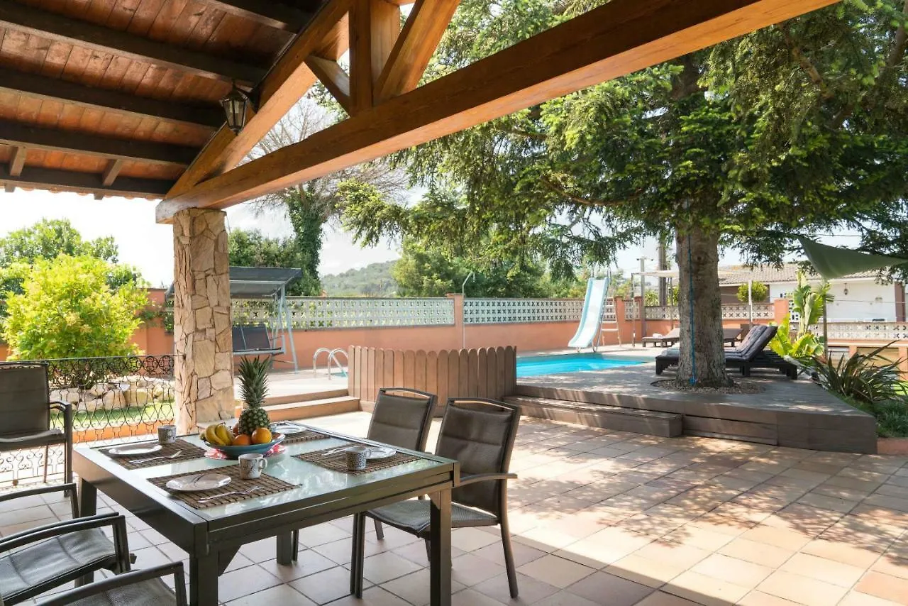 Soleia Holidays Villa Lloret de Mar Spain
