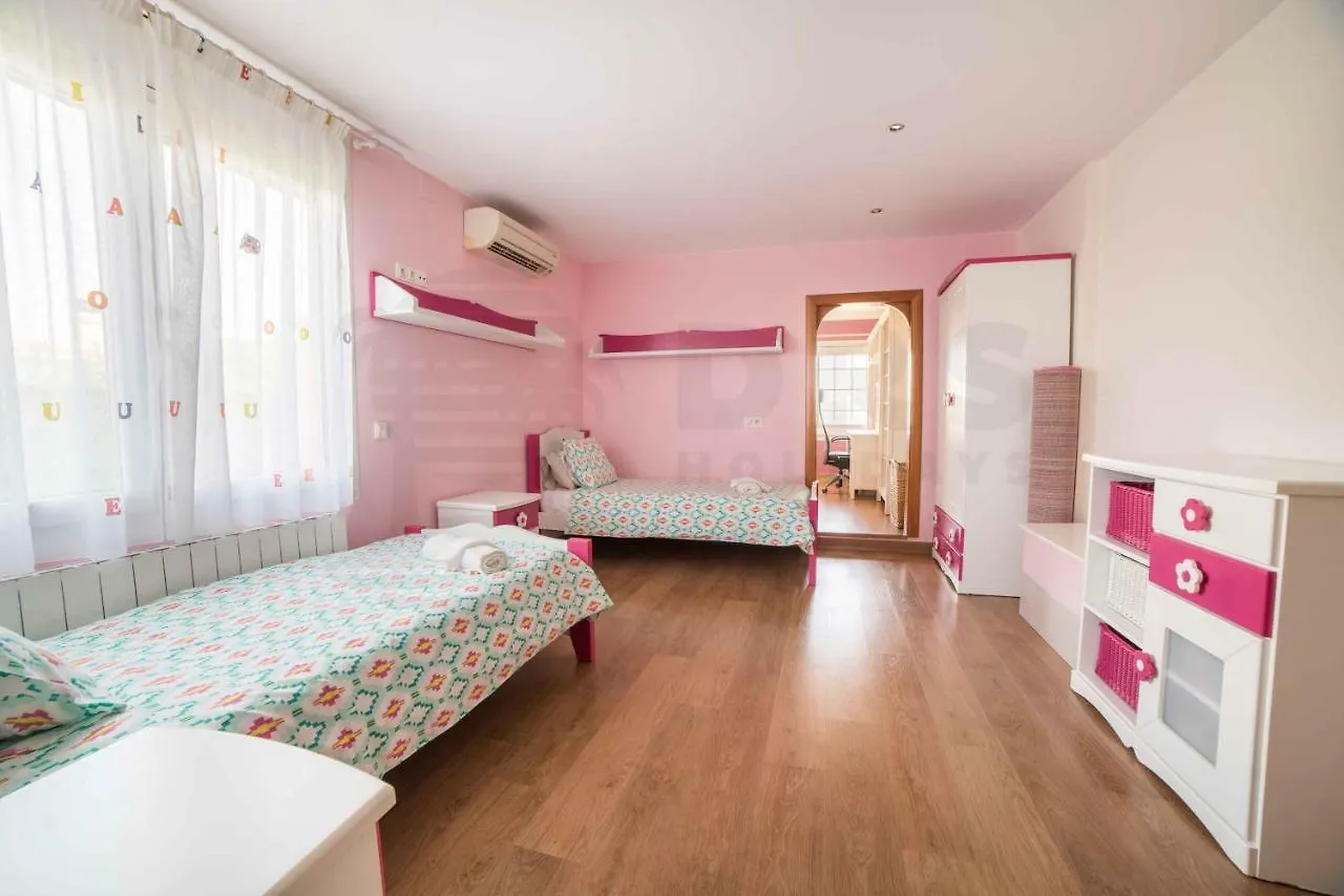 Soleia Holidays Villa Lloret de Mar Holiday home