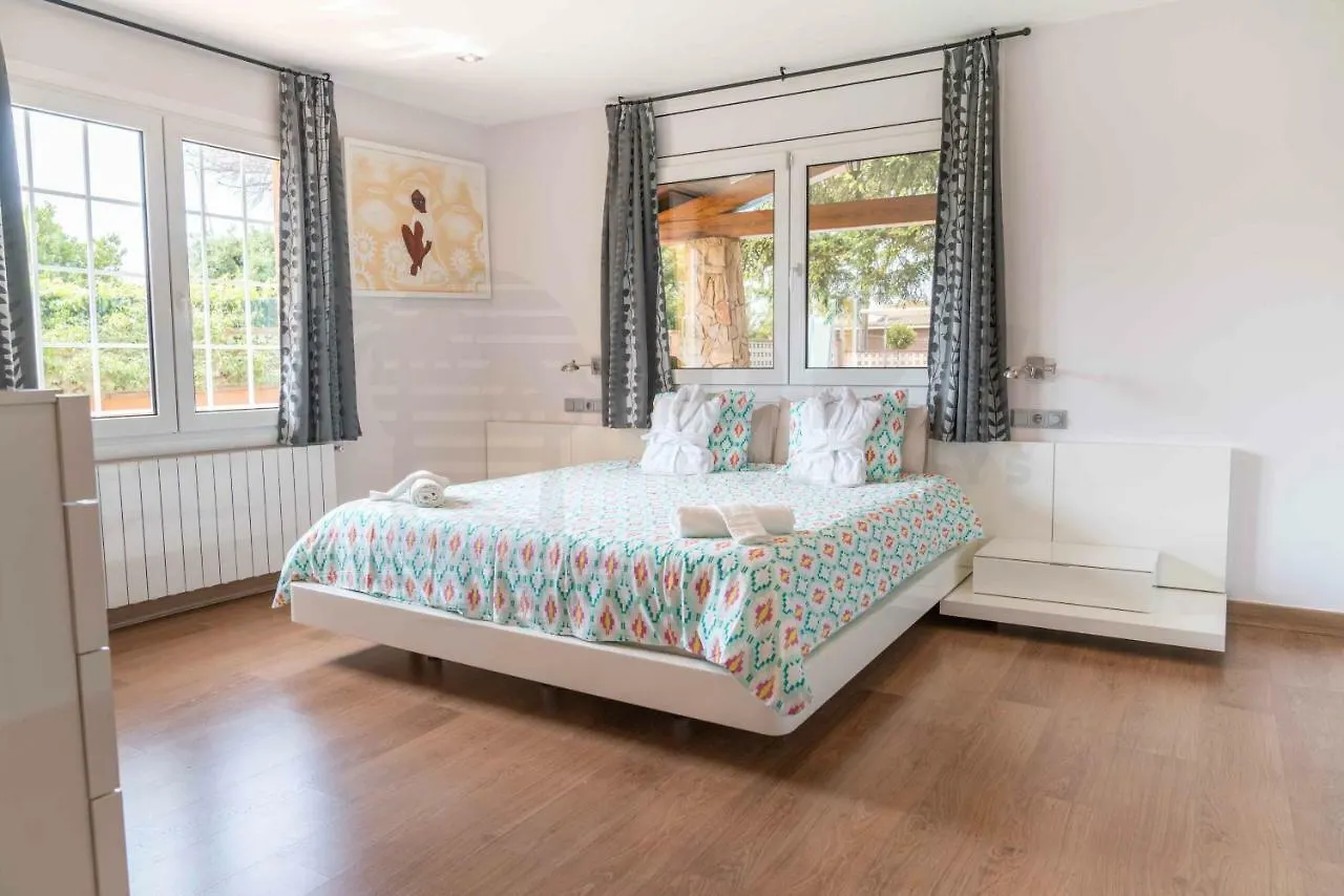 Soleia Holidays Villa Lloret de Mar Spain