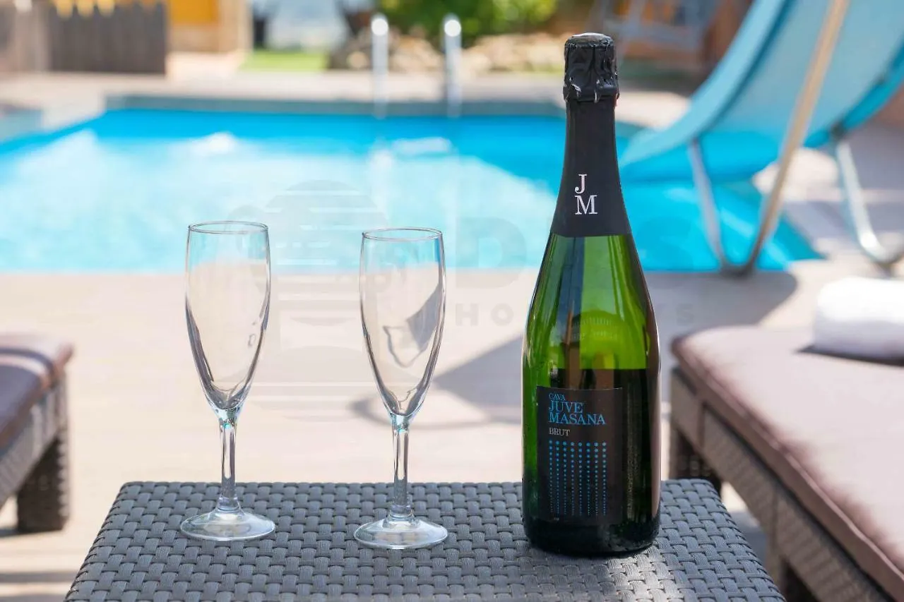 Soleia Holidays Villa Lloret de Mar Spanien