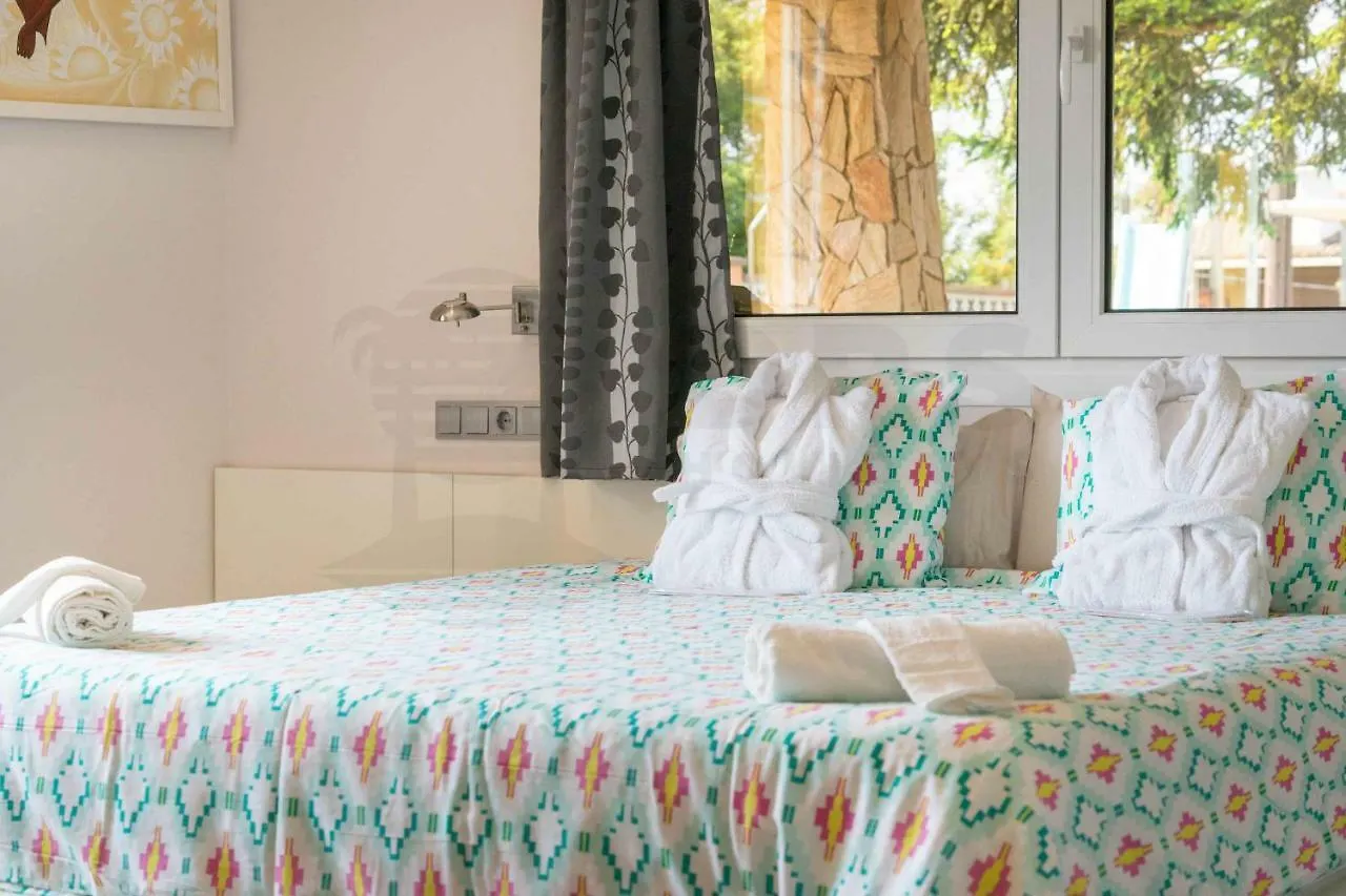 Soleia Holidays Villa Lloret de Mar