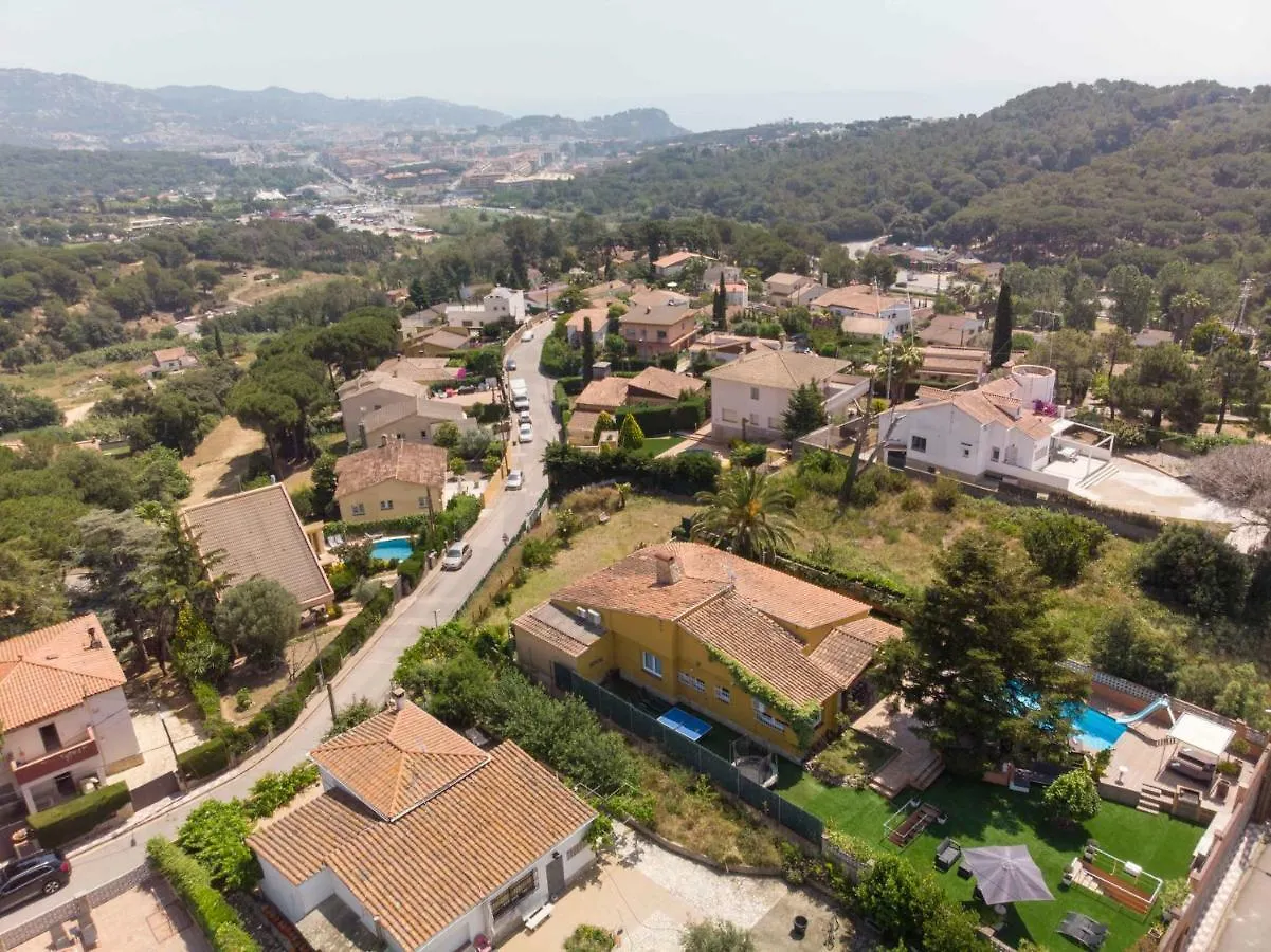 Soleia Holidays Villa Lloret de Mar Holiday home