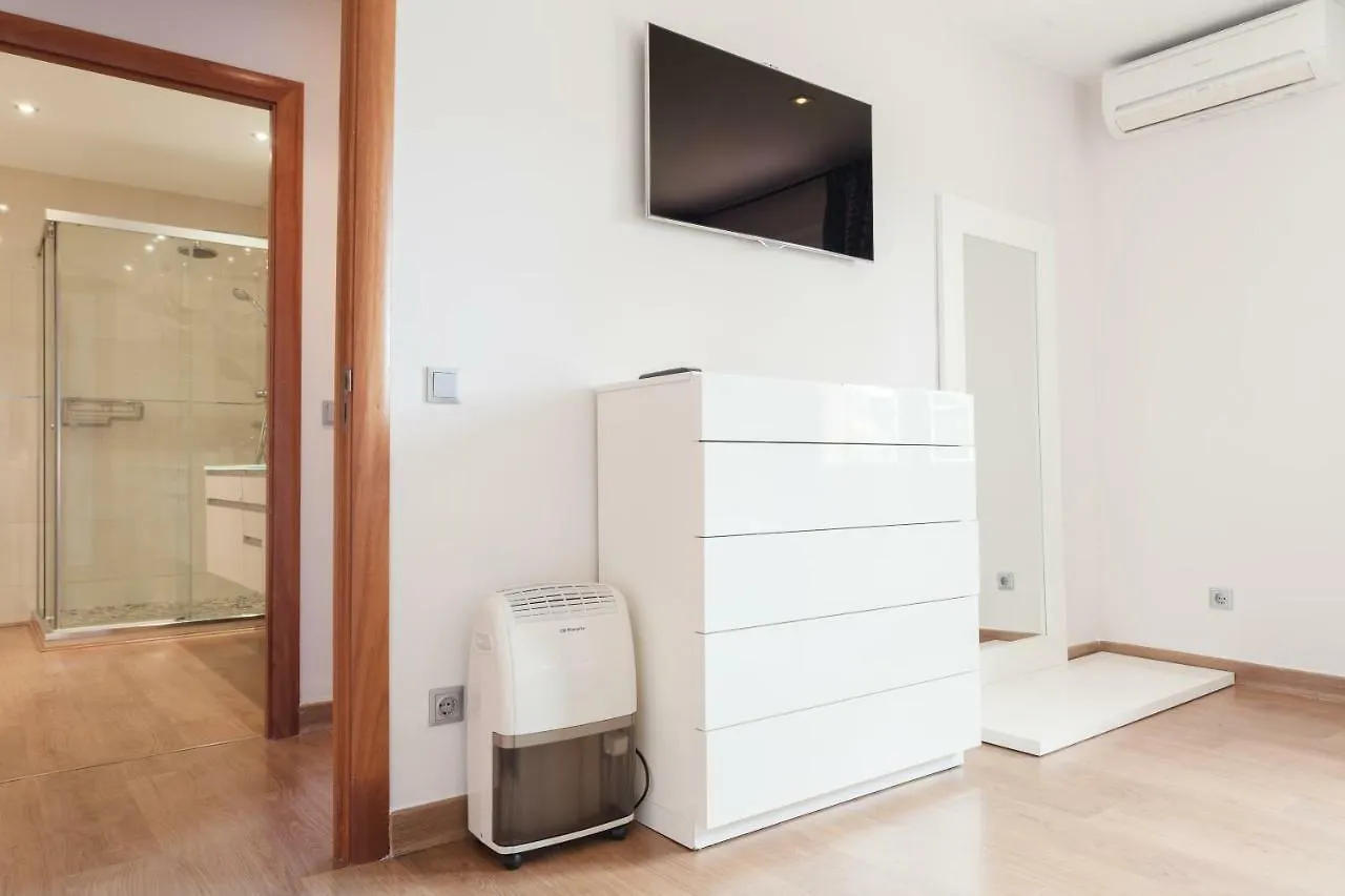 Vila Soleia Holidays Lloret de Mar Prázdninový dům