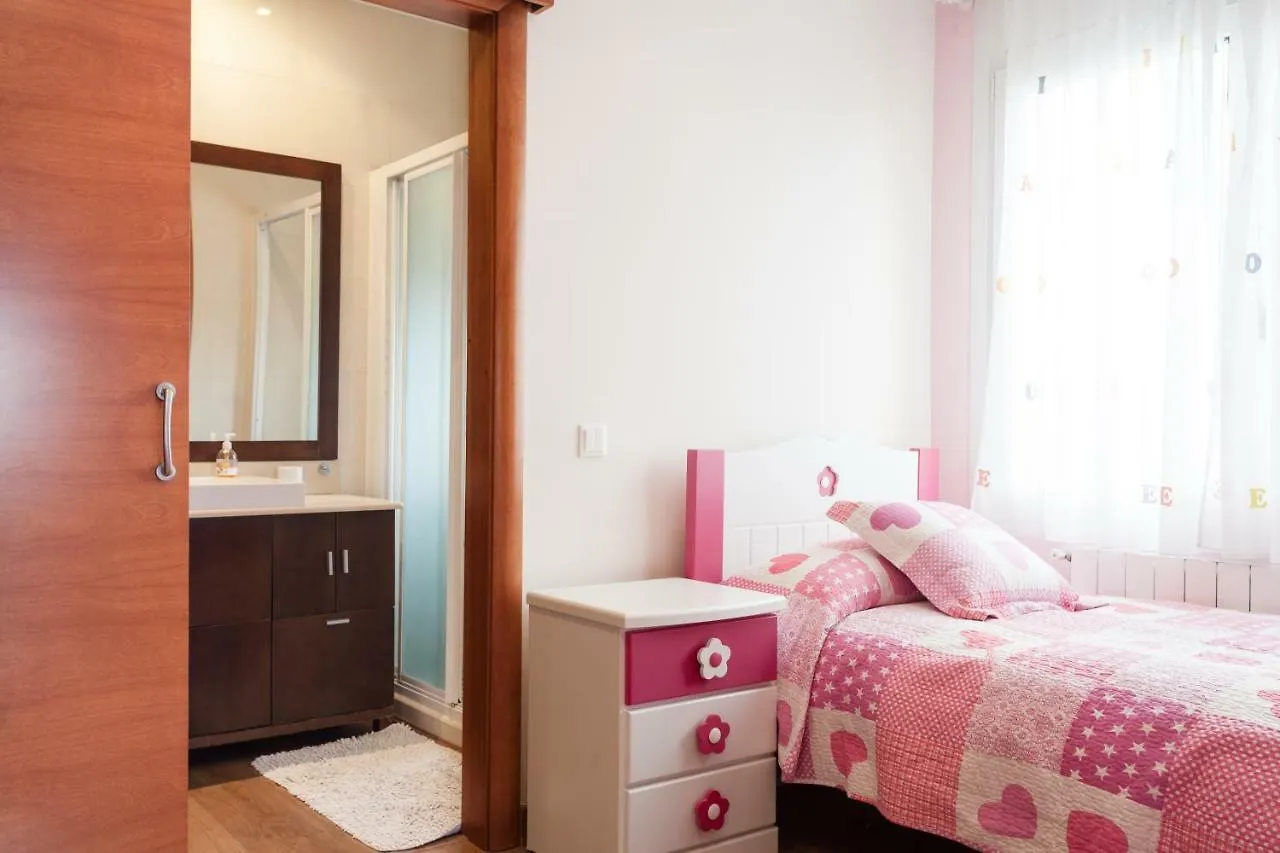 Vila Soleia Holidays Lloret de Mar Prázdninový dům
