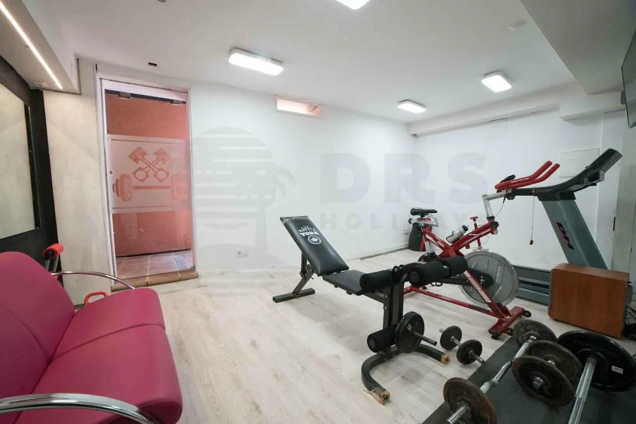 Vila Soleia Holidays Lloret de Mar Prázdninový dům